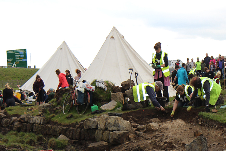 Higgins Neuk Dig