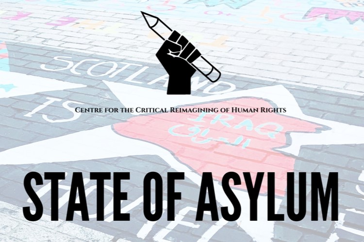 Dr Natasha Saunders Launches State of Asylum Podcast
