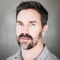 Photo of Dr Jaremey McMullin