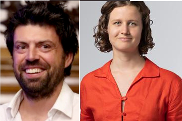 Two St Andrews Mathematicians Awarded Prestigious Personal Fellowships
