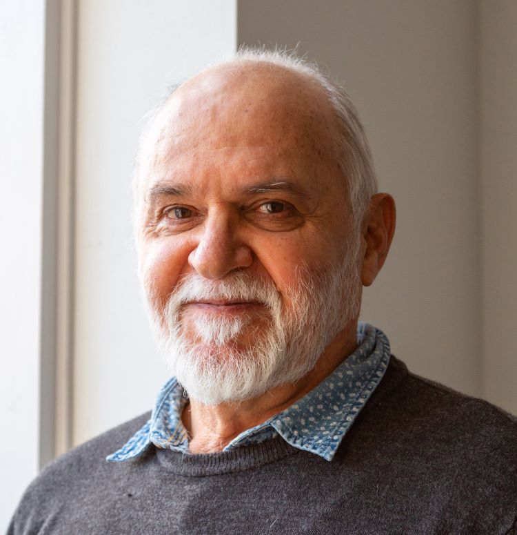 Professor Wins Award for Environmental Statistics