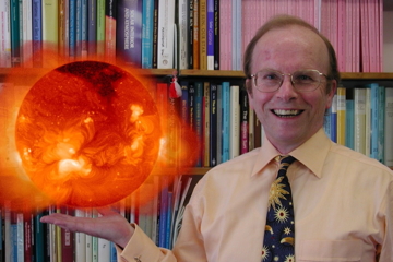 Solar theory professor wins prestigious European prize