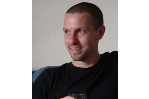An image of Felix Petersma a MSc Graduate from the School of Mathematics and Statistics 