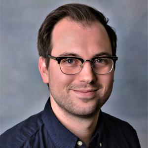 Profile picture of Dr Andrew O'Malley
