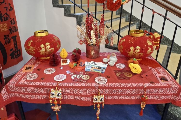 Lunar New Year Celebrations