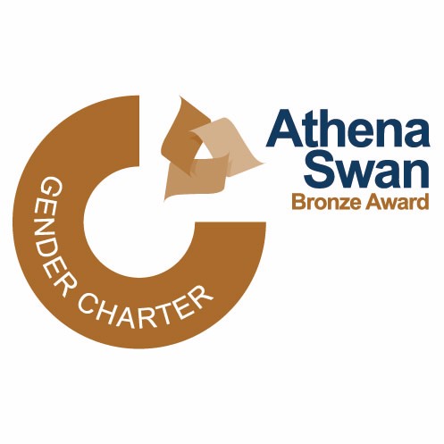 Athena Swan Bronze logo