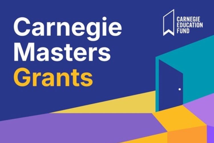 Carnegie Masters Grants - Apply Now