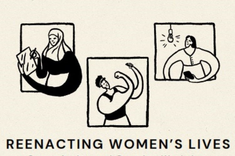 Reenacting Women&rsquo;s Lives - Queer Acting and Creation Workshop