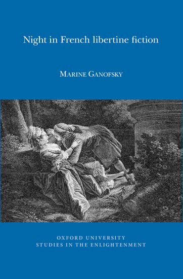 Book cover - Libertine fiction