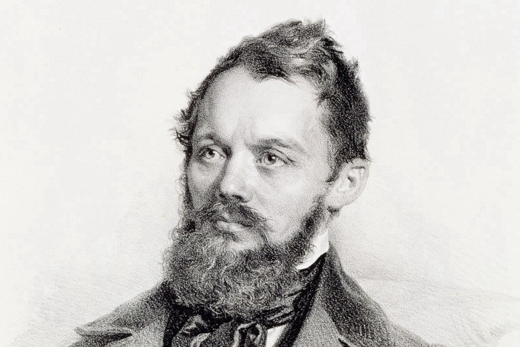 The English Goethe Society prize for Andrew Cusack