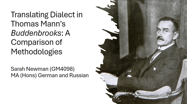 Newman GM4098 dissertation title