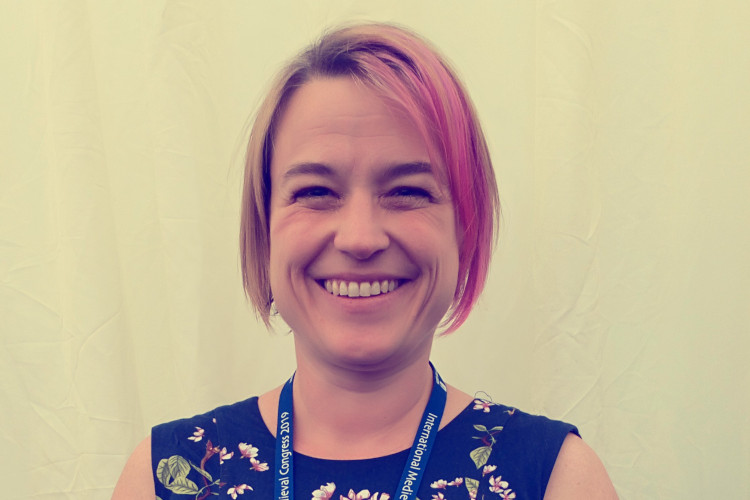 Professor Bettina Bildhauer elected Fellow of the Royal Society of Edinburgh
