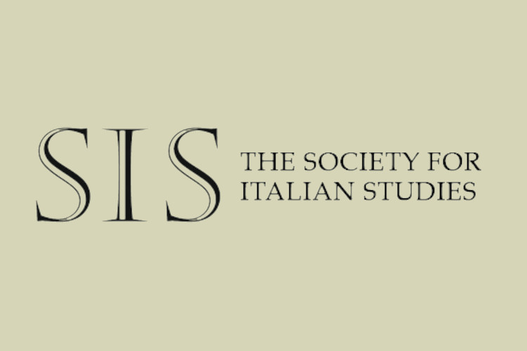 Society for Italian Studies annual article prize for Rebecca Walker
