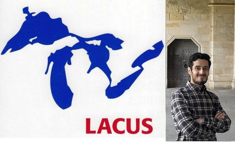 Abdulrahman Alsayed awarded Best conference paper prize