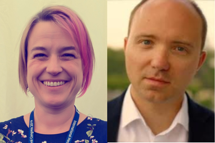 Two research prizes from the Humboldt Foundation