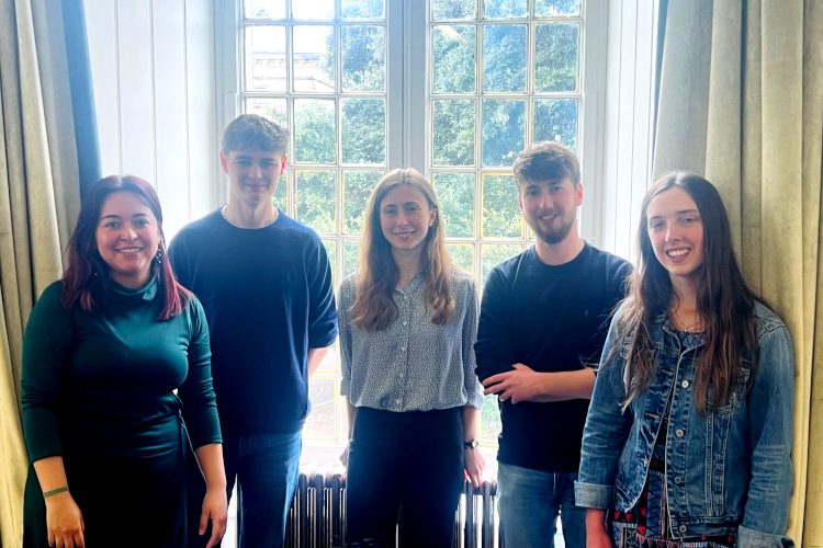 Undergraduate dissertations showcase 2024
