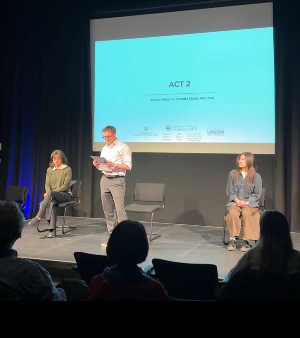 Presentations: Reenacting Women’s Lives at Byre Theatre