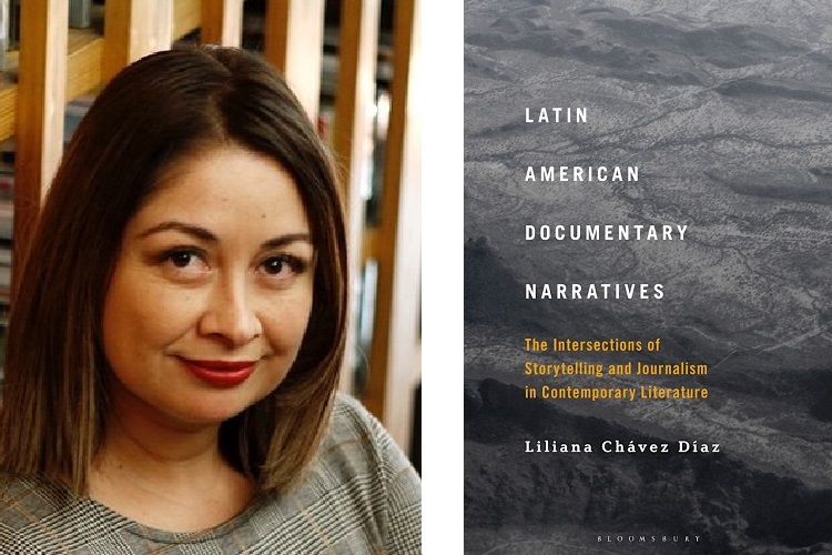 Book Award for Liliana Ch&aacute;vez D&iacute;az