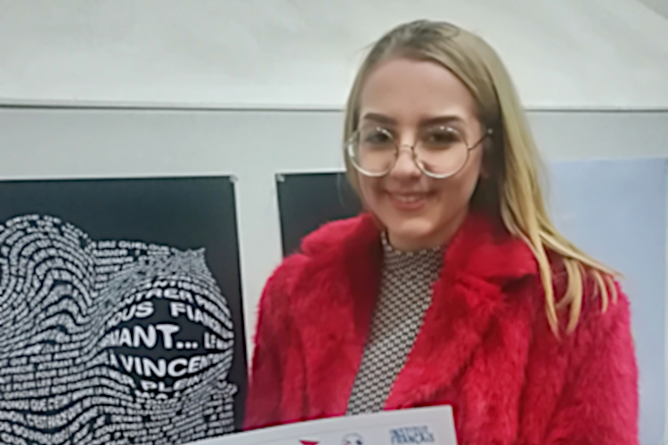 Creative writing competition