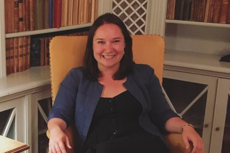 Global Challenges funding for Margarita Vaysman