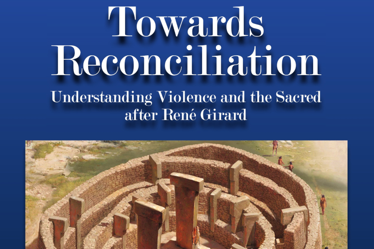 Towards reconciliation - new book by Professor Paul Gifford