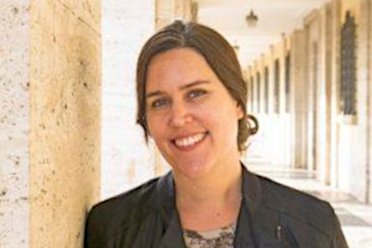 Royal Irish Academy Grant for Valerie McGuire