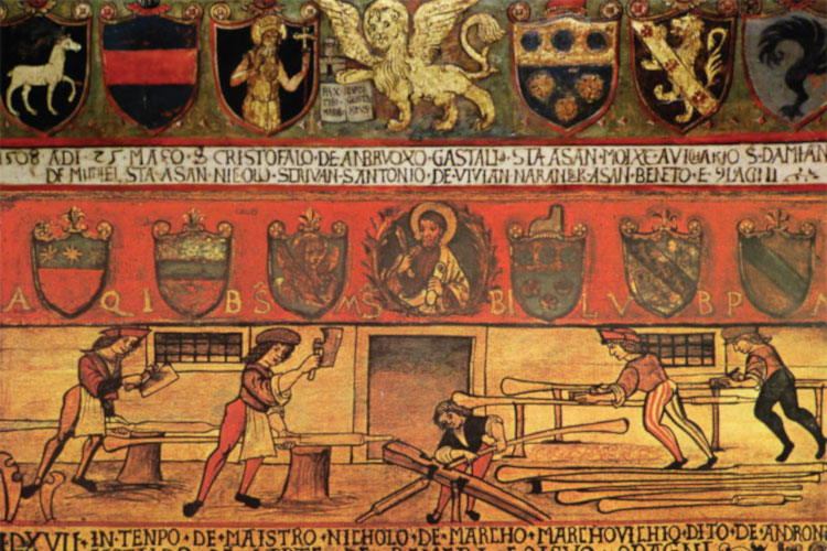 Venetian Inscriptions