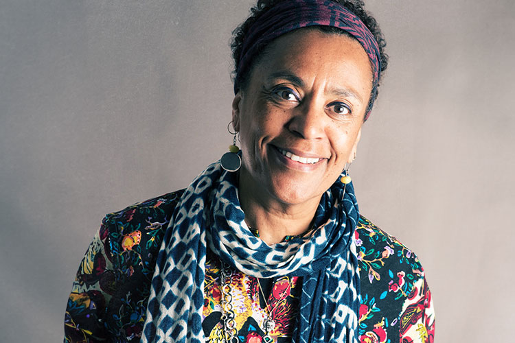 Honorary doctorate for Professor V&eacute;ronique Tadjo