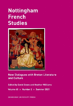 New Dialogues with Breton Literature and Culture