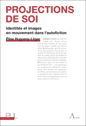 Projections de soi book cover
