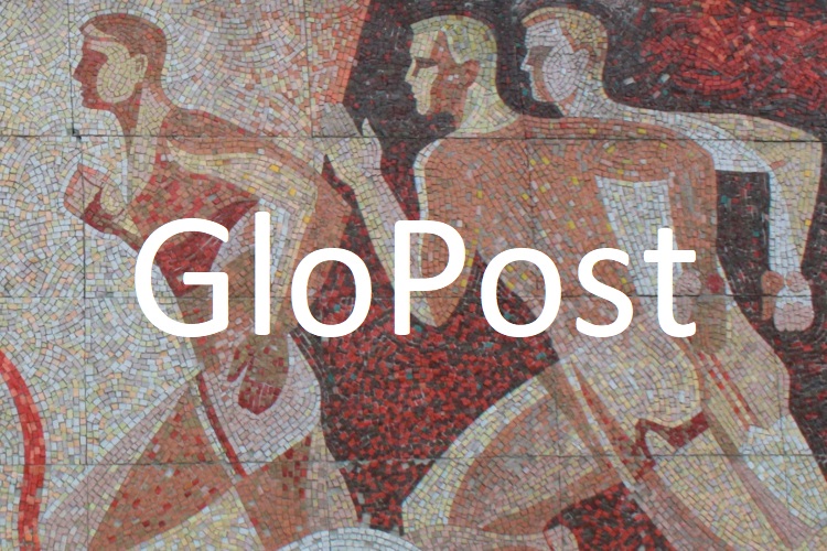 GloPost logo