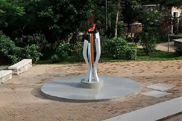 Kigali genocide memorial