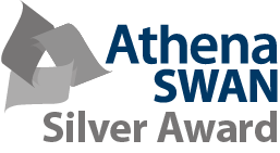 Athena swan silver award