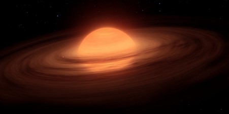 Giant free-floating planets may form their own planetary systems