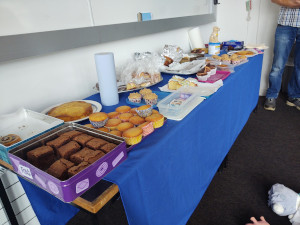 Bake sale -3