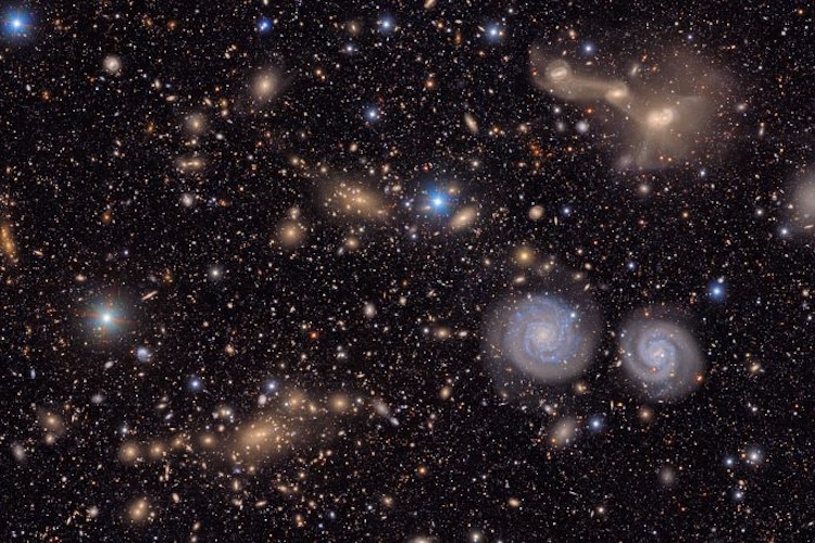 Researchers to probe black hole mysteries with UK-Backed Rubin Observatory Survey