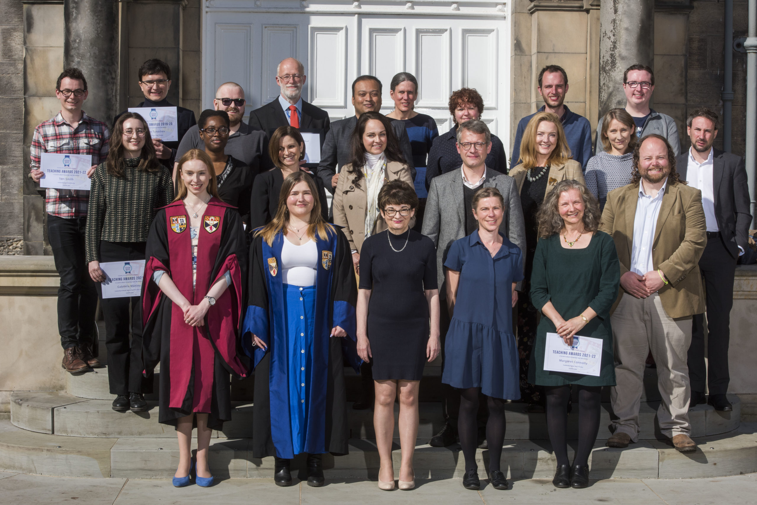 Teaching Excellence Awards 2022
