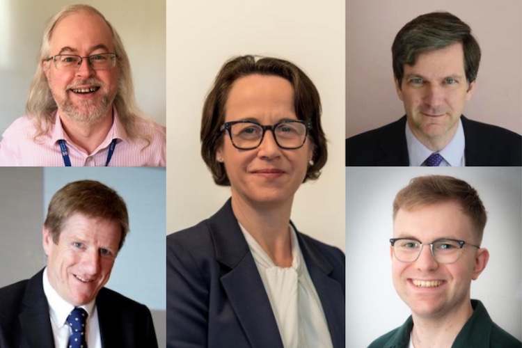 Five St Andrews appointees to Scottish Science Advisory Council