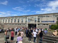 Wellbeing PandA BBQ 2023