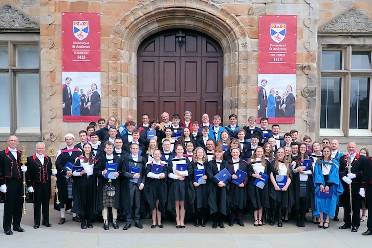 Graduation June 2022