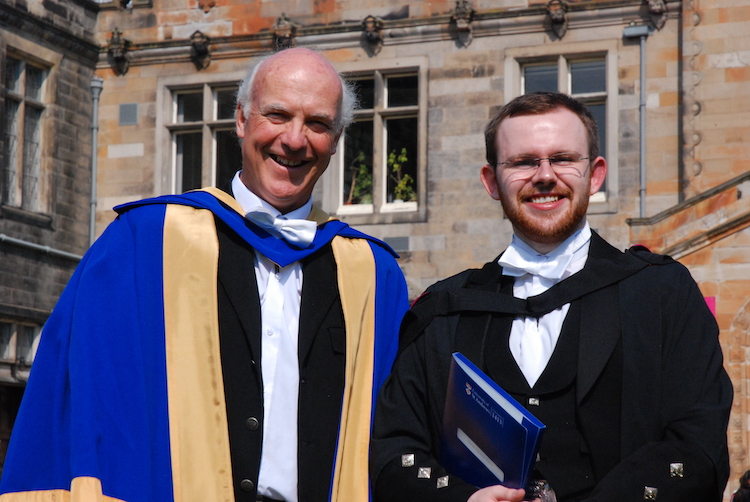 Head of School and previous School President