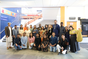 The School of Physics and Astronomy celebrated its third International Day 