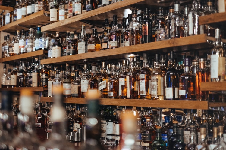 Shining a light on whisky
