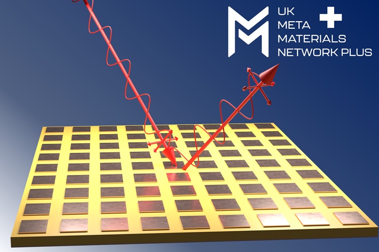 Metamaterials NetworkPlus launched after securing &pound;2.5 million funding