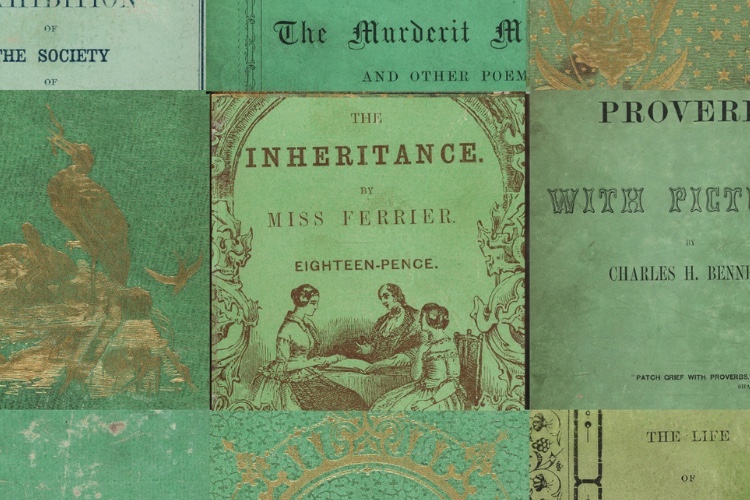 Identifying &lsquo;toxic&rsquo; green books