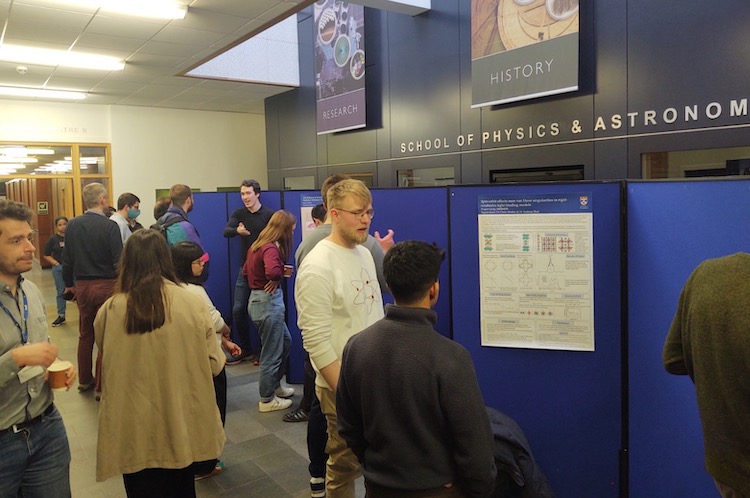 Project poster session 2023