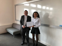 Agnes project prize