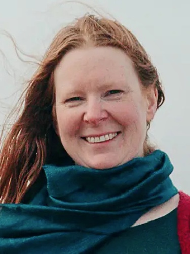 Portrait of researcher.