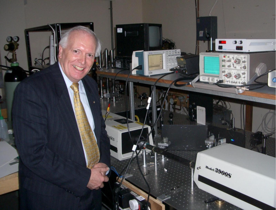 Memorial Symposium for Prof. Wilson Sibbett CBE FRS FRSE, Wednesday 22nd October 2025