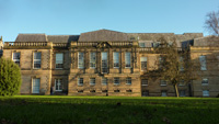 Psychology building